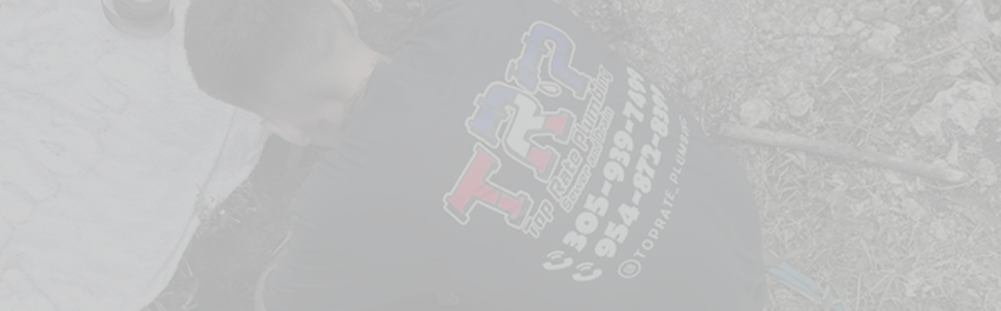Top Rate Plumbing is the Best Plumbing Company here in South Florida!